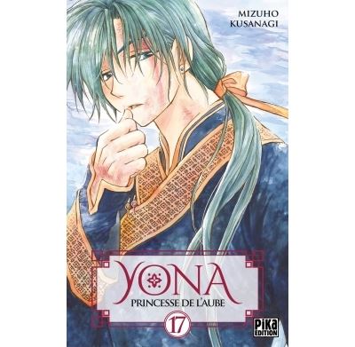 Yona, Princesse de l'Aube T17