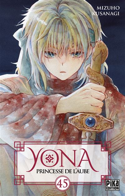 Yona, Princesse de l'Aube T45