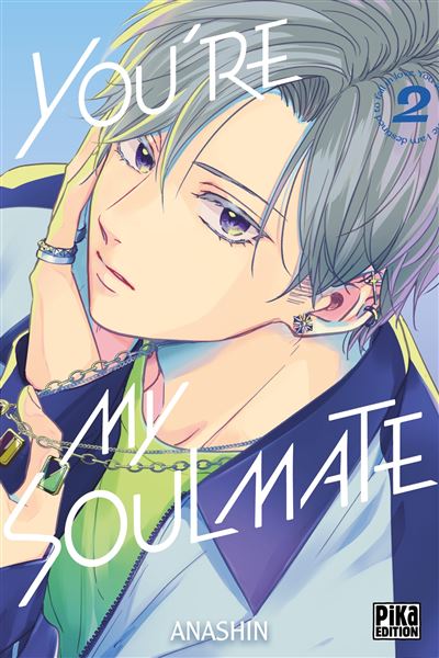 You're my Soulmate T02