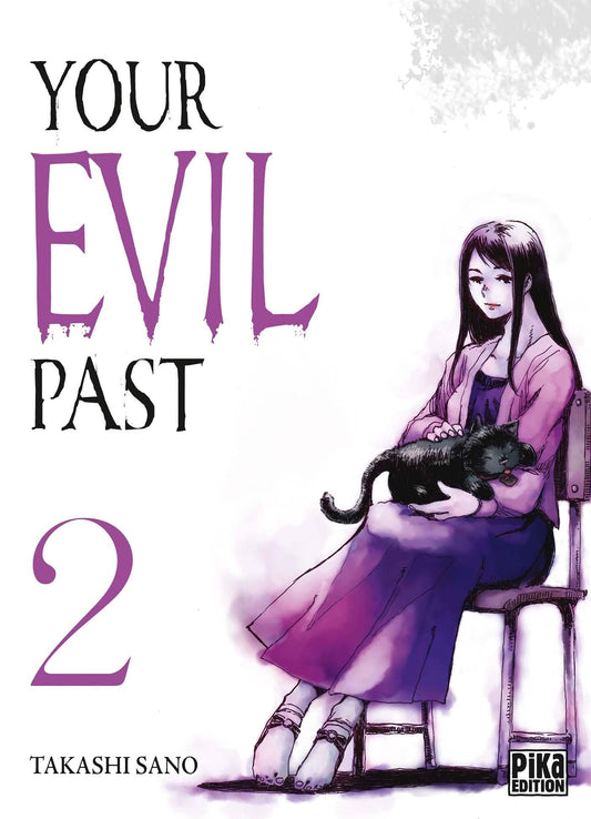 Your Evil Past T02