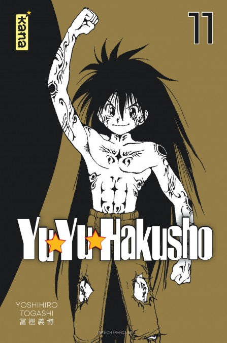 Yu Yu Hakusho - Star Edition T11