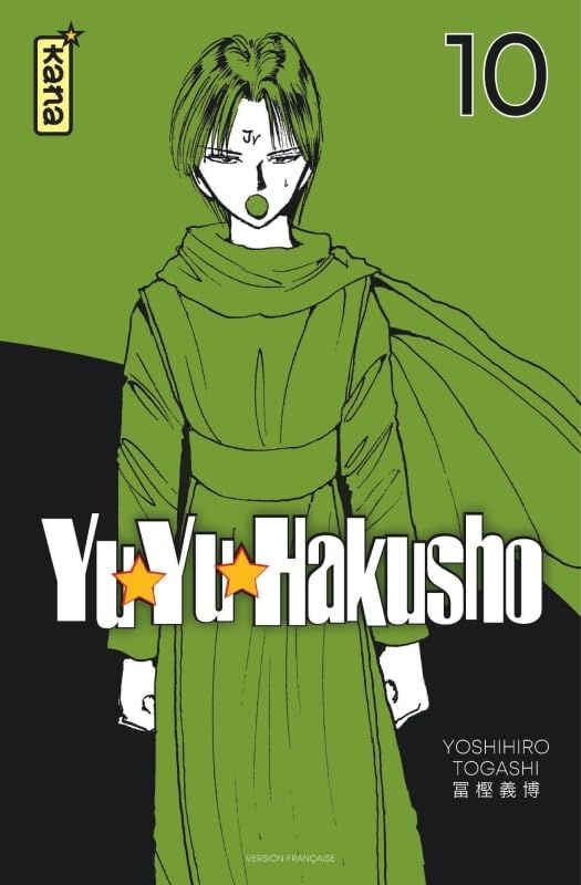 Yu Yu Hakusho - Star Edition T10