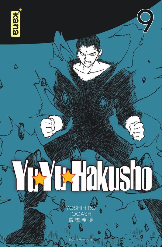 Yu Yu Hakusho - Star Edition T09