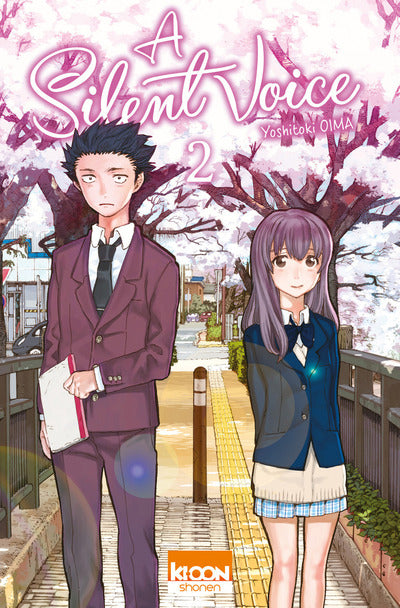 A Silent Voice T02