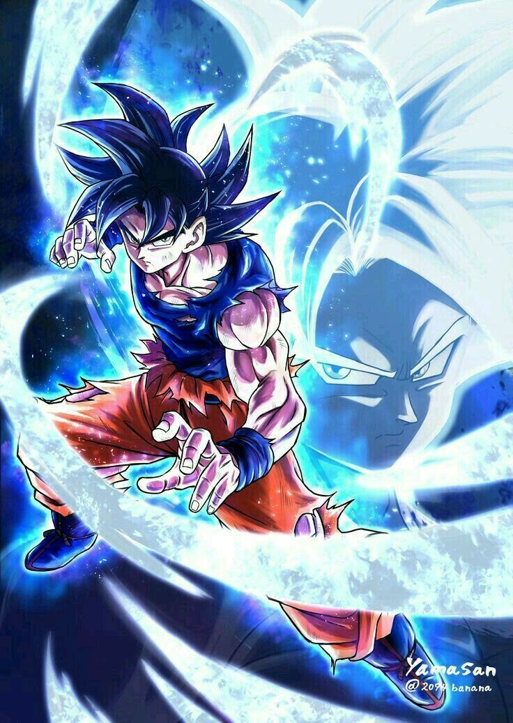 Mini Poster Dragon Ball Super