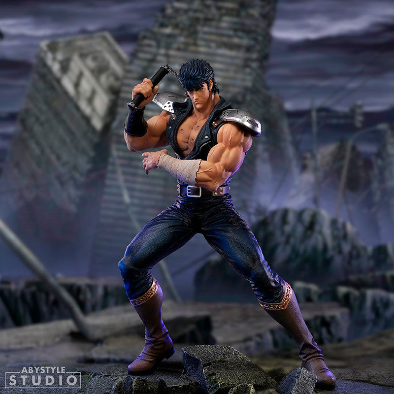 HOKUTO NO KEN - Ken- ABYSTYLE
