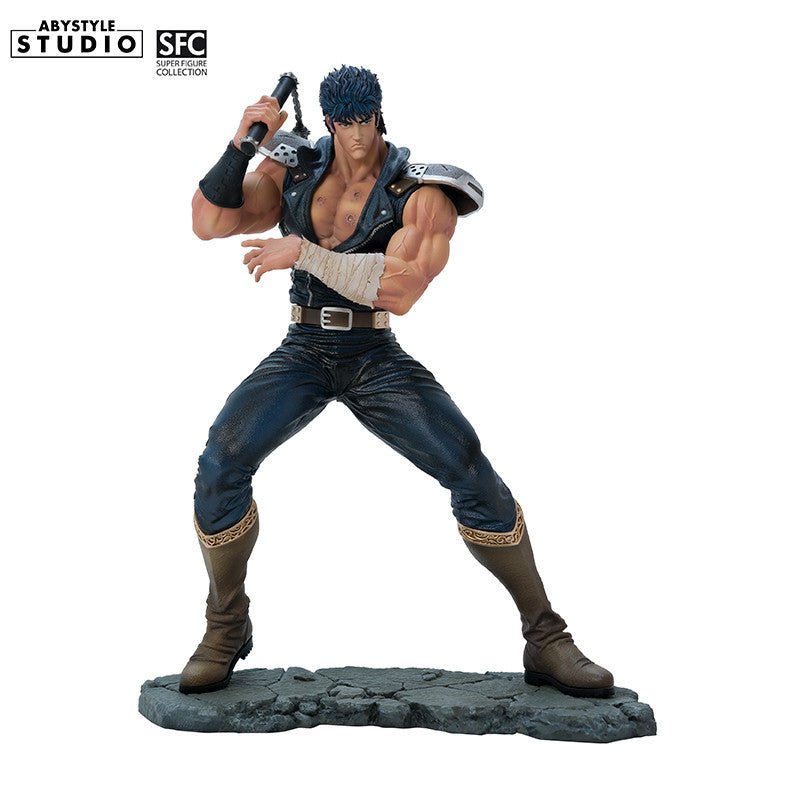 HOKUTO NO KEN - Ken- ABYSTYLE