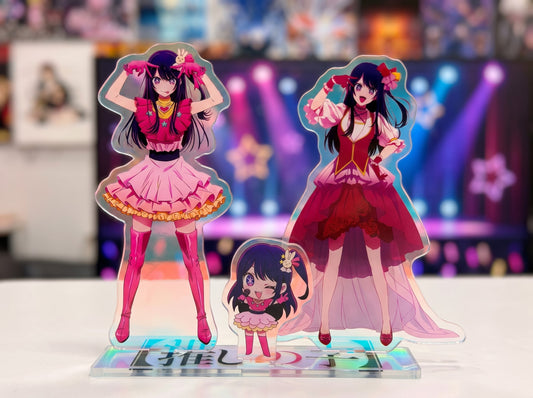 Figure Stand Oshi no Ko - Ai version 2 -