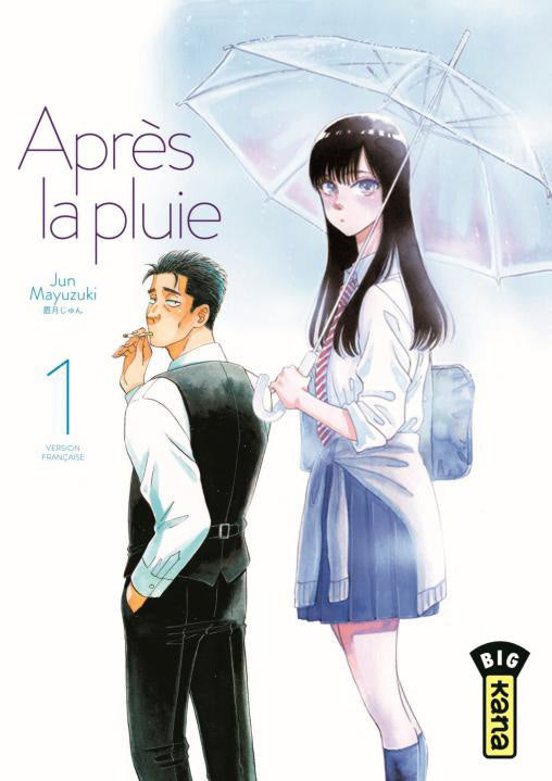 Occasion Après la pluie T01