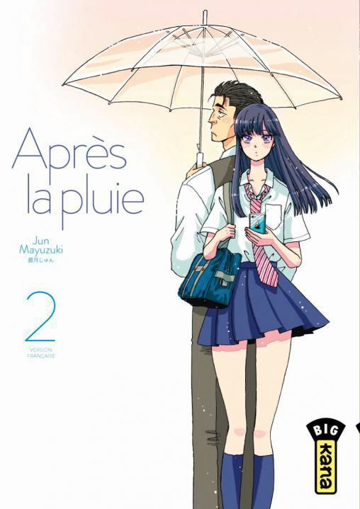 Occasion Après la pluie T02