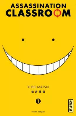 Occasion Assassination classroom T01