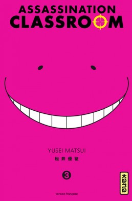 Occasion Assassination classroom T03