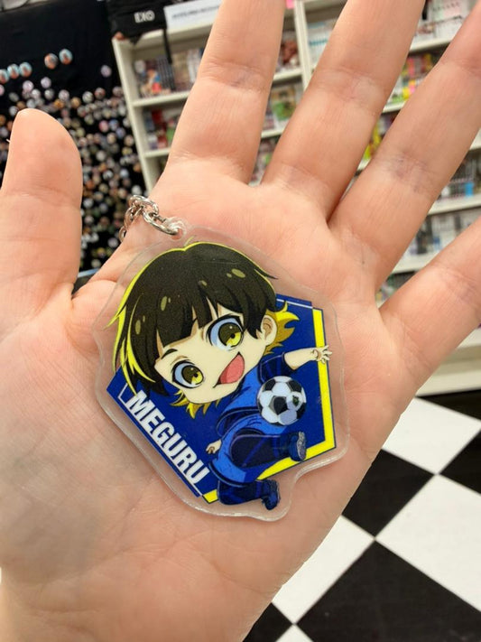 Porte Cle Blue Lock - Bachira