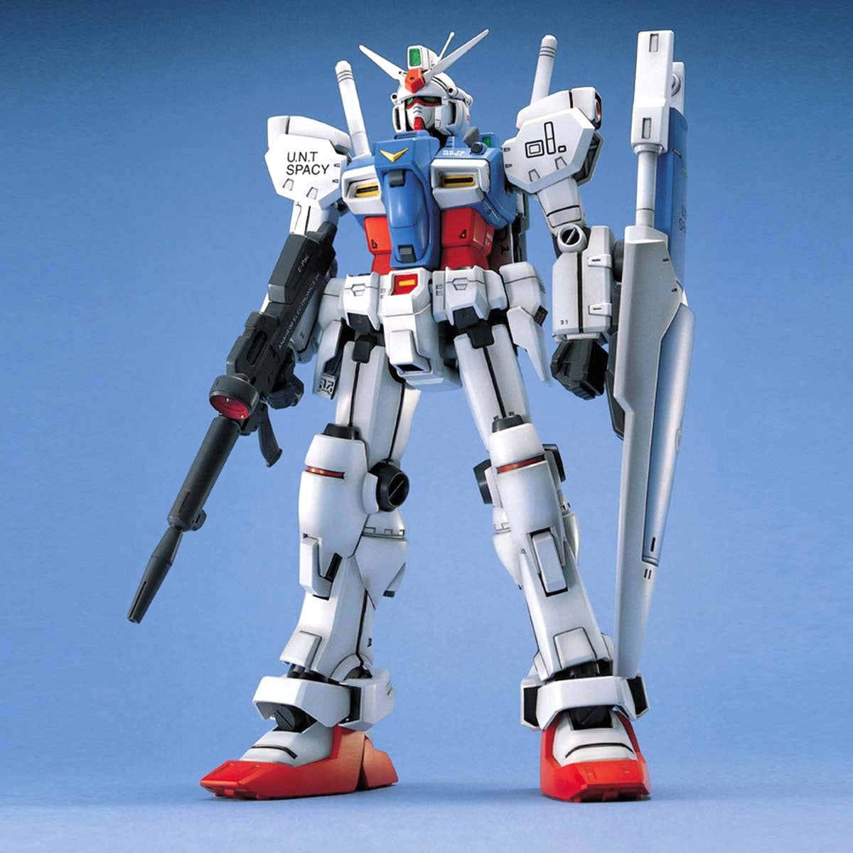 GUNDAM - MG 1/100 Gundam GP01