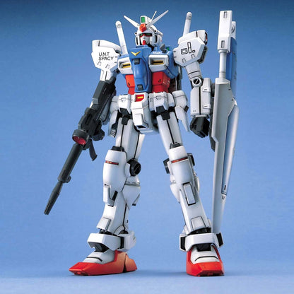 GUNDAM - MG 1/100 Gundam GP01