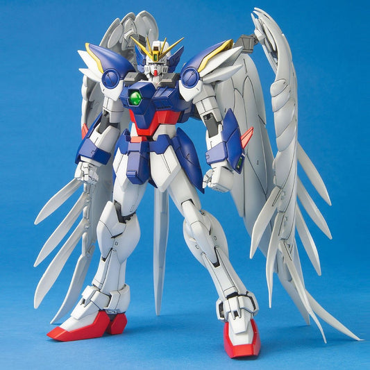 MG XXXG-00W0 WING GUNDAM ZERO CUSTOM