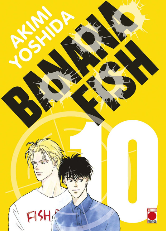 Banana Fish - Perfect EditionT10