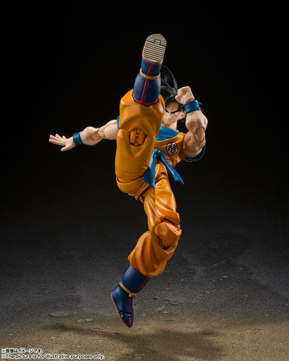 DRAGON BALL -Son Goku  S.H.Figuarts  Bandai