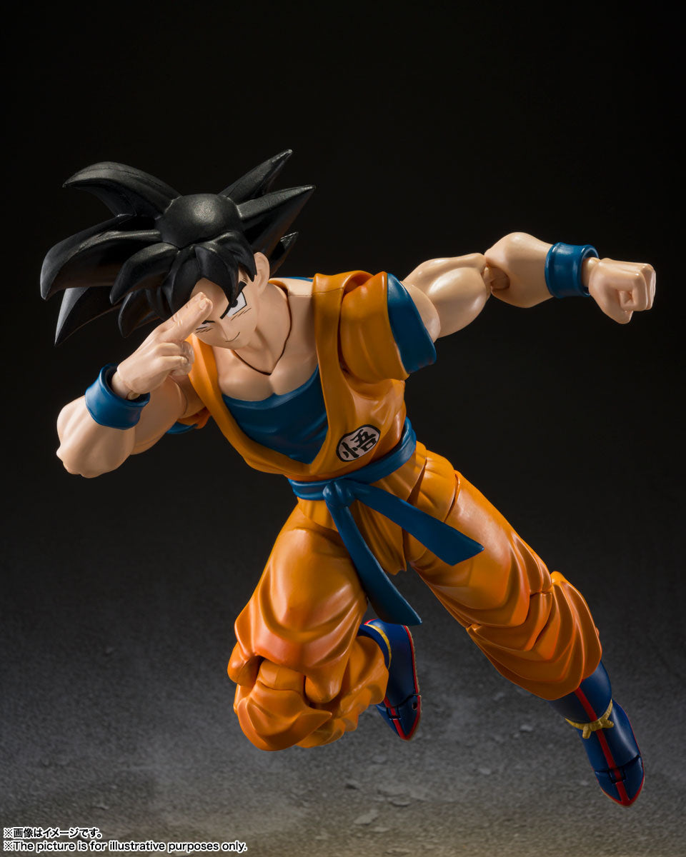 DRAGON BALL -Son Goku  S.H.Figuarts  Bandai