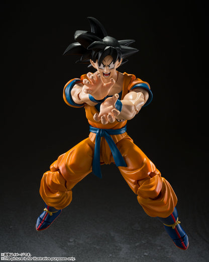 DRAGON BALL -Son Goku  S.H.Figuarts  Bandai