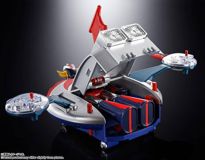 Goldorak - Chogokin Deluxe Grendizer & UFO Spazer 'UFO Robot Grendizer' - Bandai