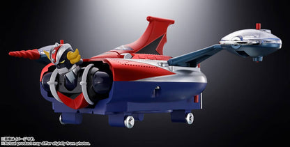 Goldorak - Chogokin Deluxe Grendizer & UFO Spazer 'UFO Robot Grendizer' - Bandai