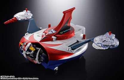 Goldorak - Chogokin Deluxe Grendizer & UFO Spazer 'UFO Robot Grendizer' - Bandai