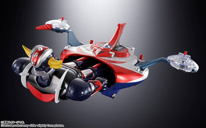 Goldorak - Chogokin Deluxe Grendizer & UFO Spazer 'UFO Robot Grendizer' - Bandai