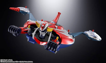 Goldorak - Chogokin Deluxe Grendizer & UFO Spazer 'UFO Robot Grendizer' - Bandai