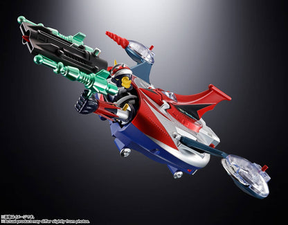 Goldorak - Chogokin Deluxe Grendizer & UFO Spazer 'UFO Robot Grendizer' - Bandai