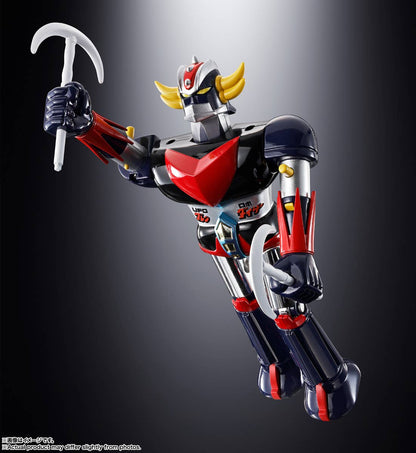 Goldorak - Chogokin Deluxe Grendizer & UFO Spazer 'UFO Robot Grendizer' - Bandai
