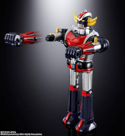 Goldorak - Chogokin Deluxe Grendizer & UFO Spazer 'UFO Robot Grendizer' - Bandai