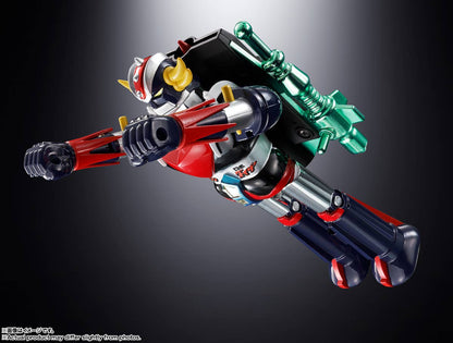 Goldorak - Chogokin Deluxe Grendizer & UFO Spazer 'UFO Robot Grendizer' - Bandai