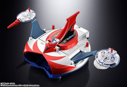 Goldorak - Chogokin Deluxe Grendizer & UFO Spazer 'UFO Robot Grendizer' - Bandai