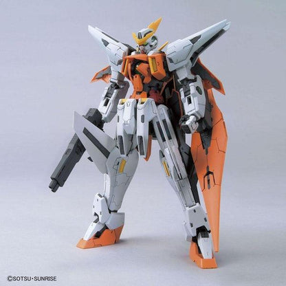 Gundam Kyrios Gunpla MG 1/100
