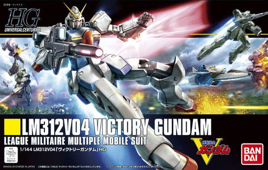 HGUC #165 Victory Gundam - Bandai