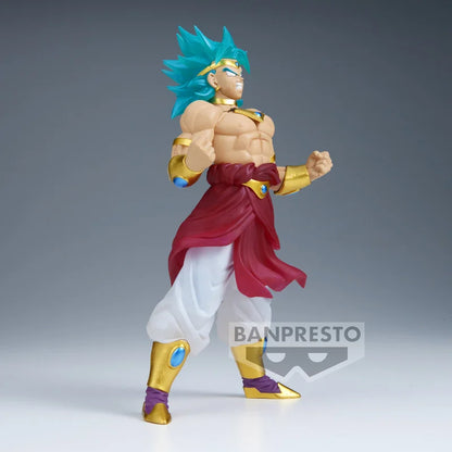 DRAGON BALL Z - Broly Super Saiyan - Clearise - Bandai