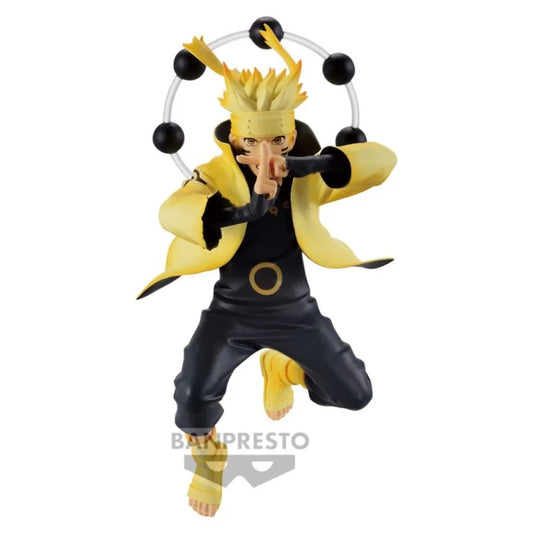 Naruto Shippuden -Uzumaki Naruto - Vibration Stars Banpresto/ Bandai