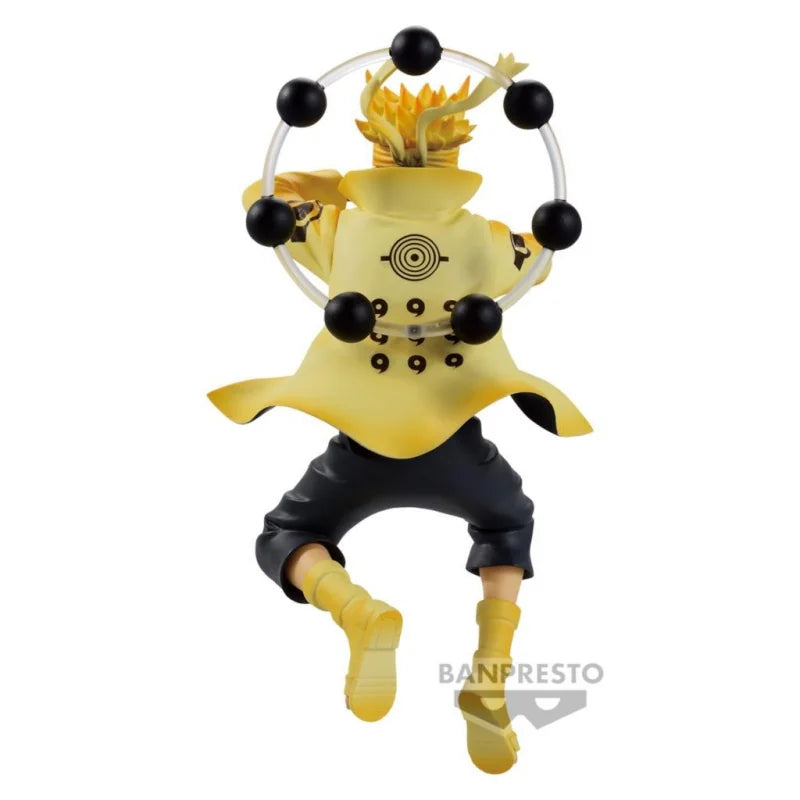 Naruto Shippuden -Uzumaki Naruto - Vibration Stars Banpresto/ Bandai