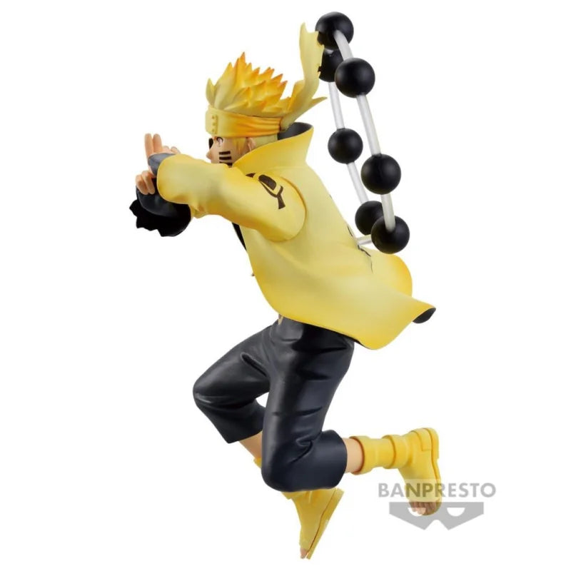 Naruto Shippuden -Uzumaki Naruto - Vibration Stars Banpresto/ Bandai