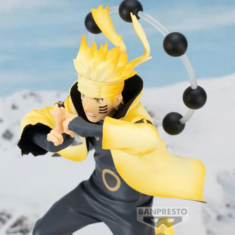 Naruto Shippuden -Uzumaki Naruto - Vibration Stars Banpresto/ Bandai