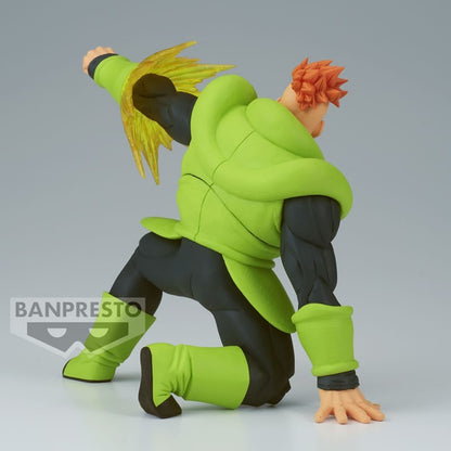 DRAGON BALL Z - The Android 16 - GxMateria Banpresto/ Bandai