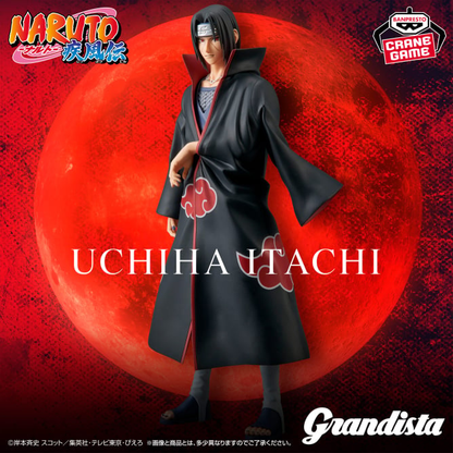 NARUTO - ITACHI GRANDISTA - Banpresto/ Bandai