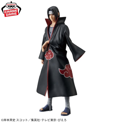 NARUTO - ITACHI GRANDISTA - Banpresto/ Bandai