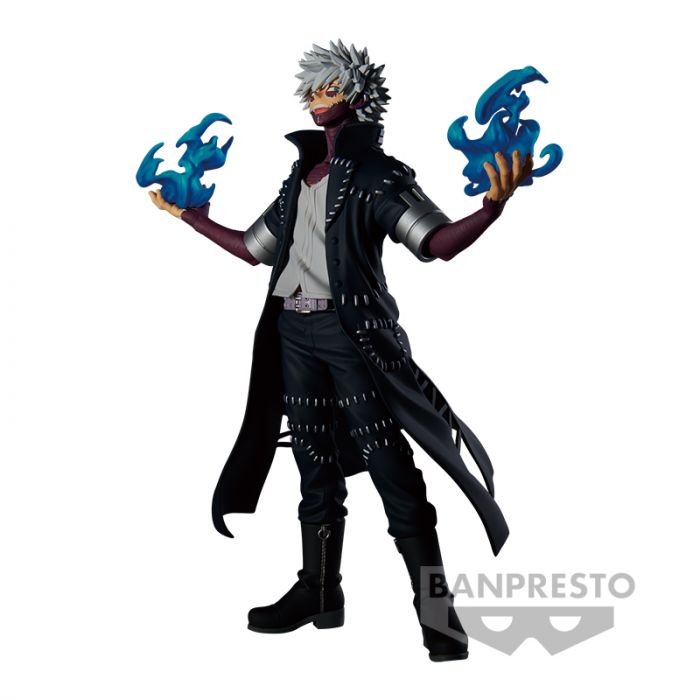 MY HERO ACADEMIA -The Evil Villains DX Dabi 2- Banpresto/ Bandai