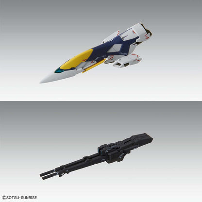 MG 1/100 XXXG-00W0 Wing Gundam Zero EW Ver. Ka - Bandai