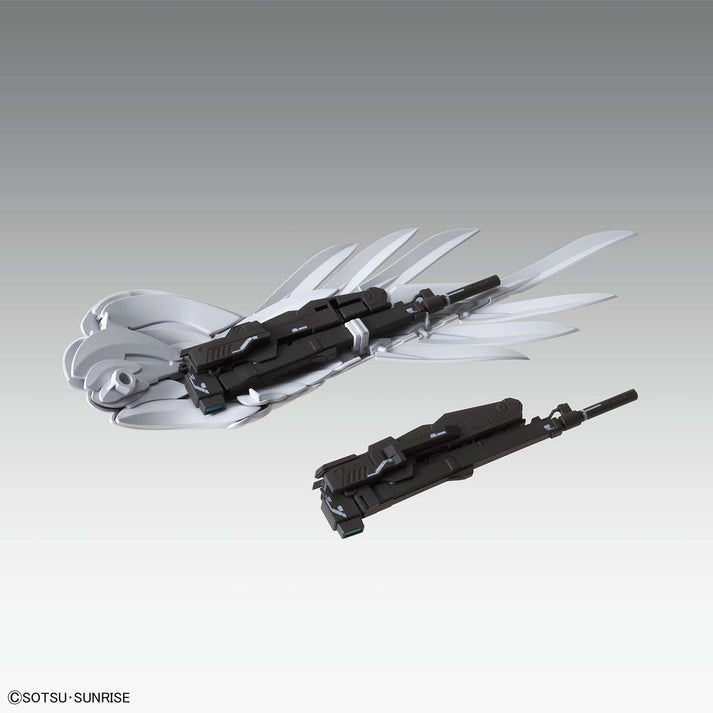 MG 1/100 XXXG-00W0 Wing Gundam Zero EW Ver. Ka - Bandai