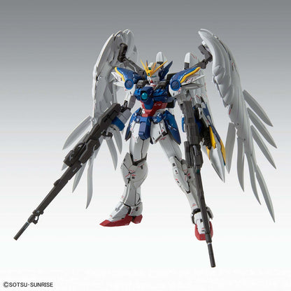 MG 1/100 XXXG-00W0 Wing Gundam Zero EW Ver. Ka - Bandai