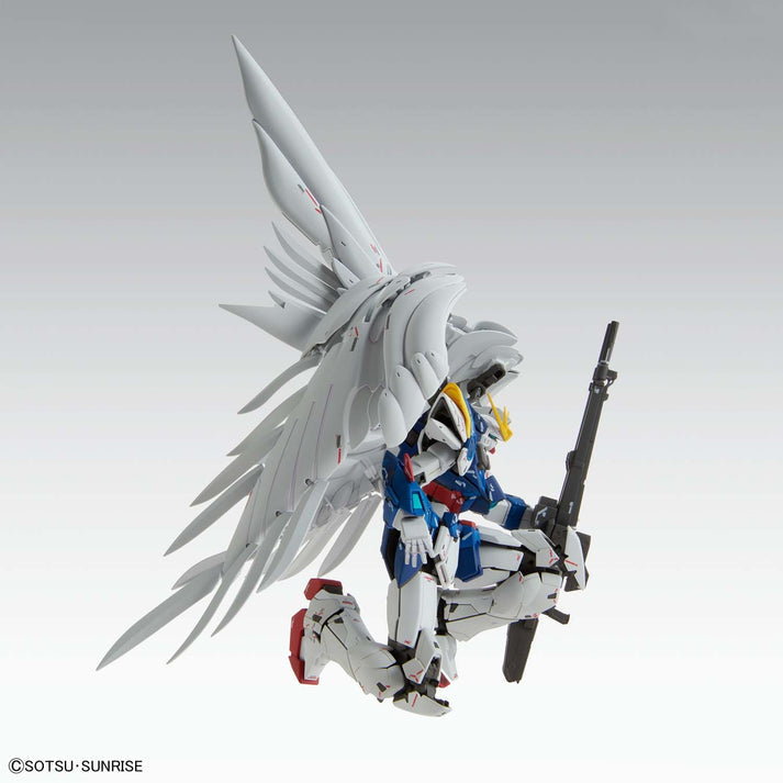 MG 1/100 XXXG-00W0 Wing Gundam Zero EW Ver. Ka - Bandai