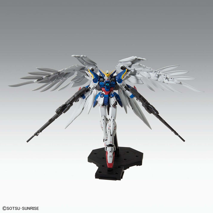 MG 1/100 XXXG-00W0 Wing Gundam Zero EW Ver. Ka - Bandai